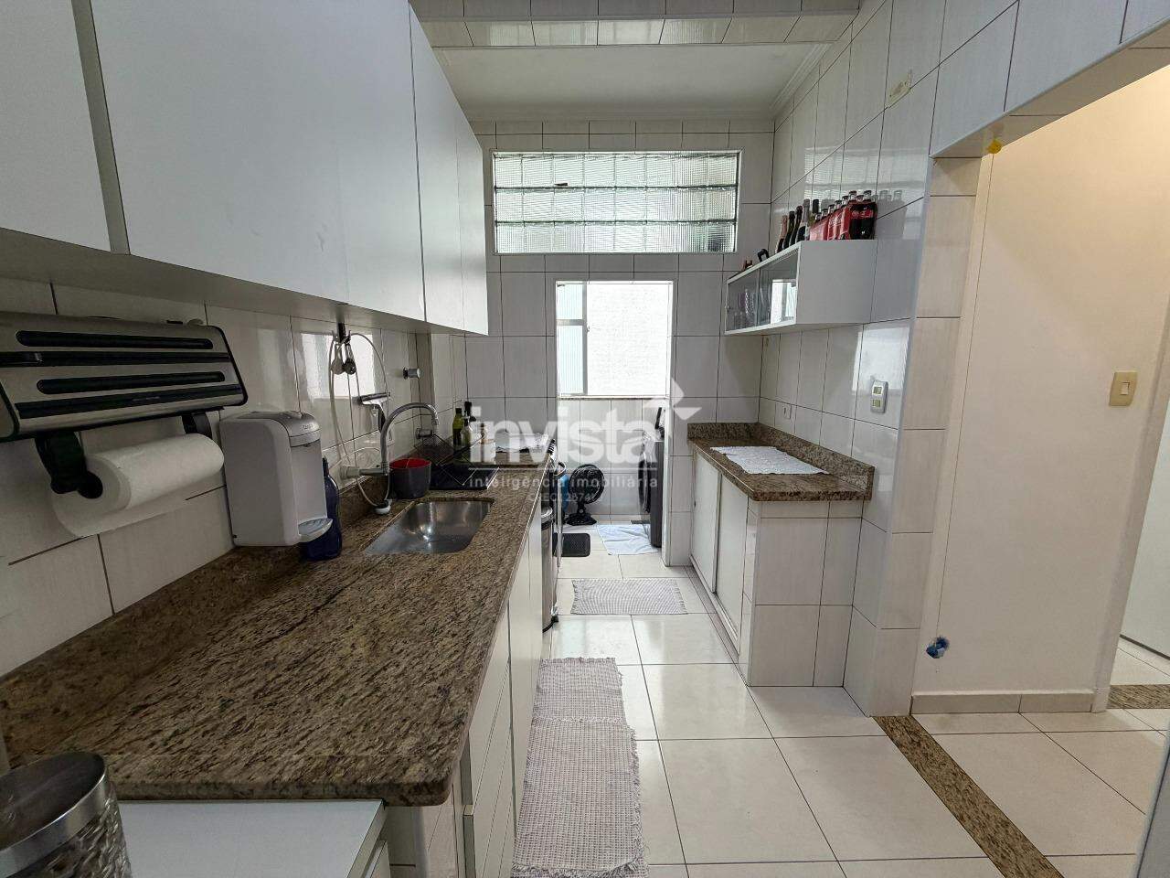 Apartamento &agrave; venda no bairro Ponta da Praia - Santos