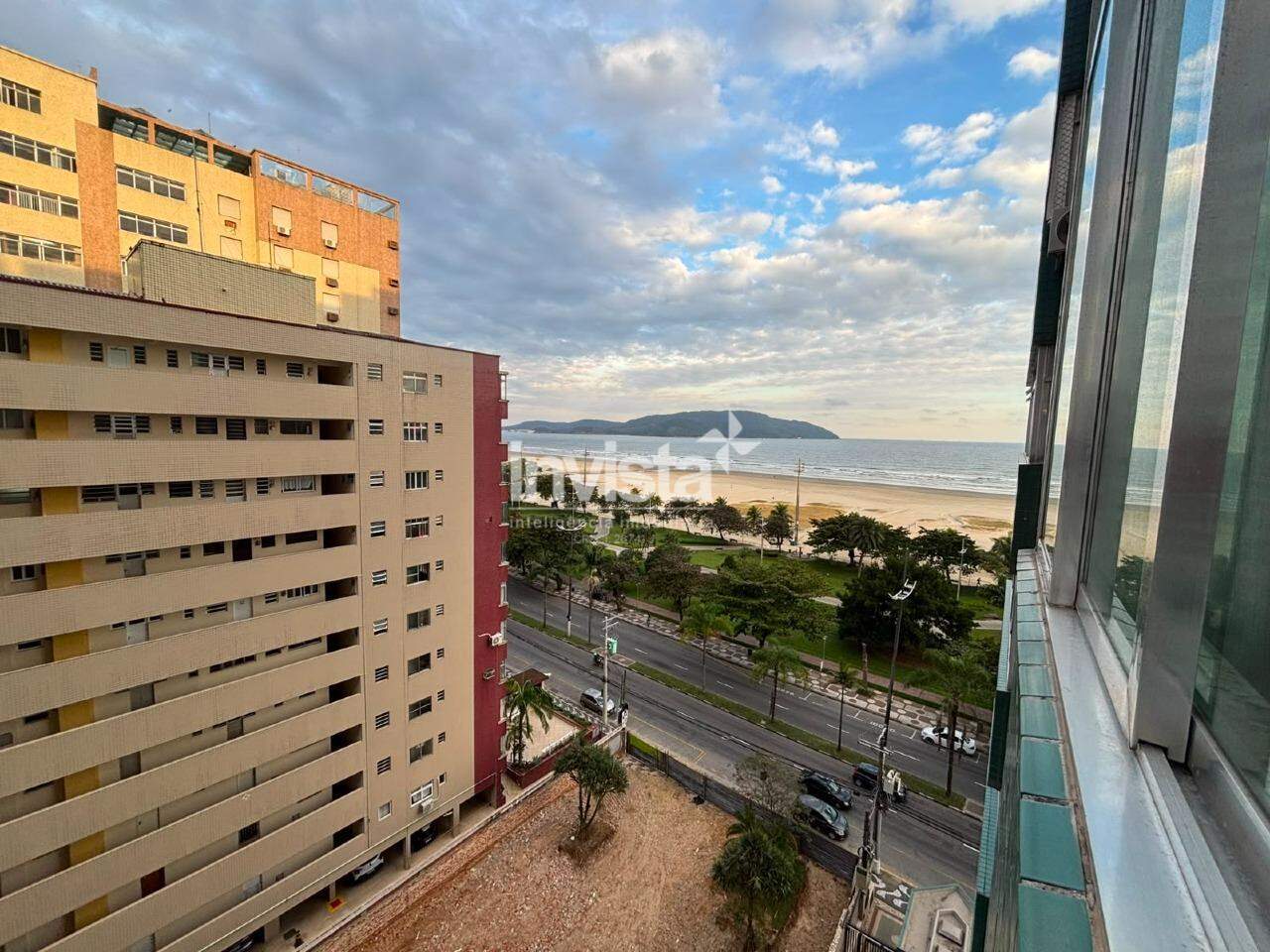 C&oacute;digo: 42642 R$ 890.000,00 Apartamento &agrave; venda em Santos-SP no bairro Pomp&eacute;ia, com 2 dormit&oacute;rios e 84m&sup2; 84 m&sup2; 2 quartos 1 vaga - Santos