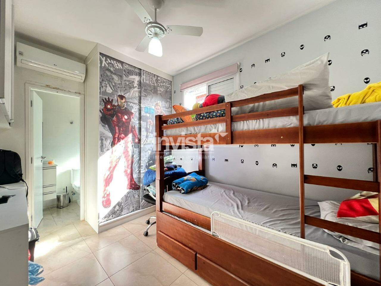 Casa a venda no bairro Marap&eacute; - Santos