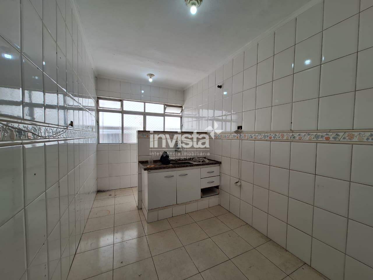 Apartamento &agrave; venda no bairro Embar&eacute; - Santos