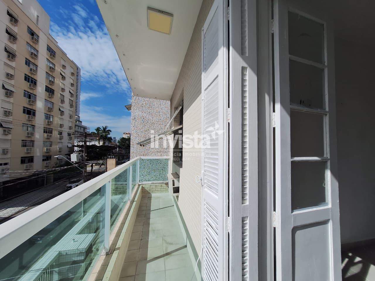 C&oacute;digo: 42647 R$ 430.000,00 Apartamento &agrave; venda em Santos-SP no bairro Embar&eacute;, com 2 dormit&oacute;rios e 65m&sup2; 65 m&sup2; 2 quartos 1 vaga - Santos