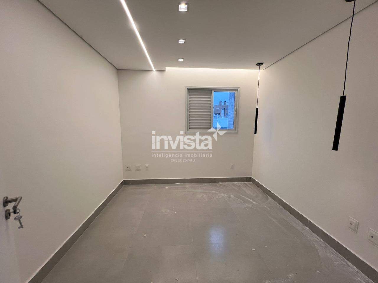 Apartamento &agrave; venda no bairro Macuco - Santos