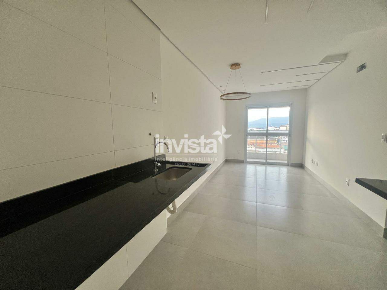 C&oacute;digo: 42648 R$ 440.000,00 Apartamento &agrave; venda em Santos-SP no bairro Macuco, com 1 dormit&oacute;rio e 38m&sup2; 38 m&sup2; 1 quarto 1 vaga - Santos