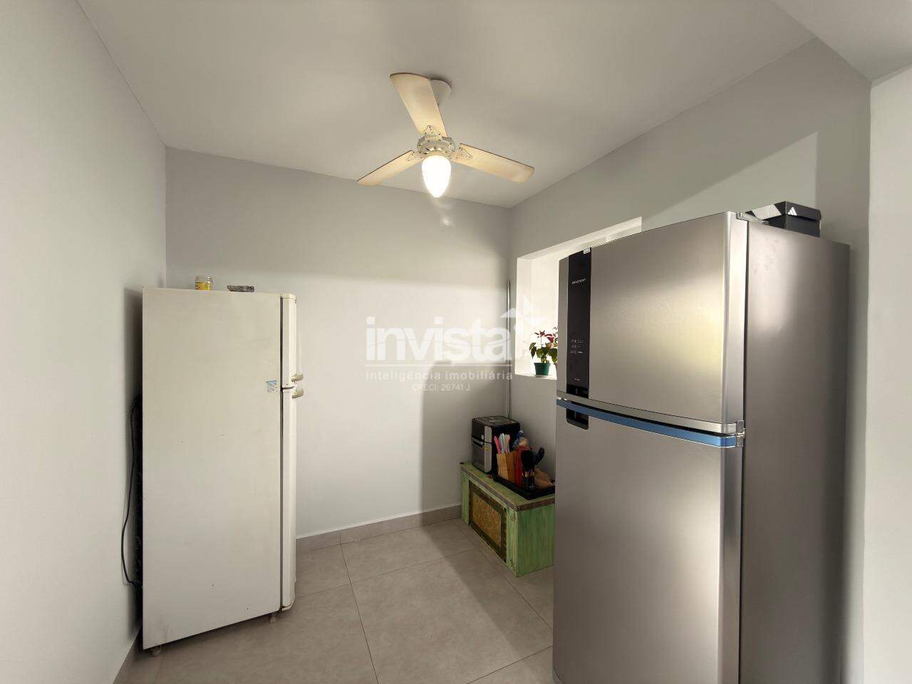 Apartamento para loca&ccedil;&atilde;o no bairro Encruzilhada - Santos