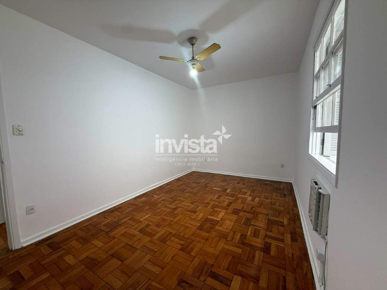 Apartamento &agrave; venda no bairro Boqueir&atilde;o - Santos