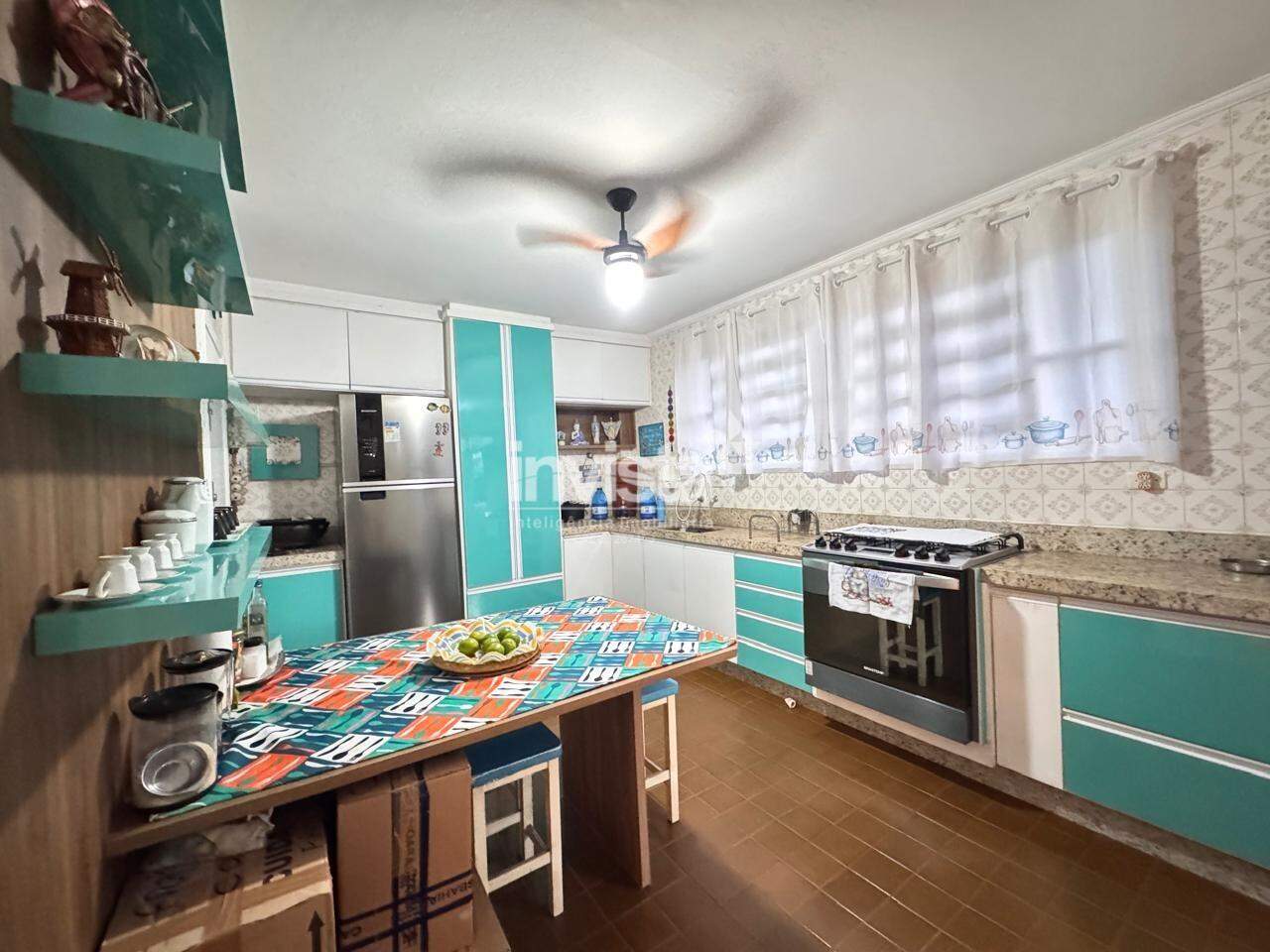 Apartamento &agrave; venda no bairro Aparecida - Santos