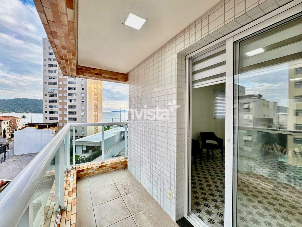 C&oacute;digo: 42659 R$ 960.000,00 Apartamento &agrave; venda em Santos-SP no bairro Ponta da Praia, com 2 dormit&oacute;rios e 72m&sup2; 72 m&sup2; 2 quartos 1 vaga - Santos