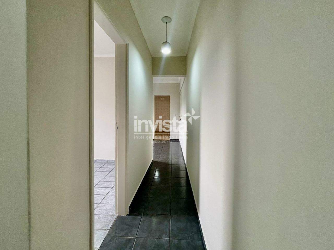 Apartamento &agrave; venda no bairro Vila Belmiro - Santos