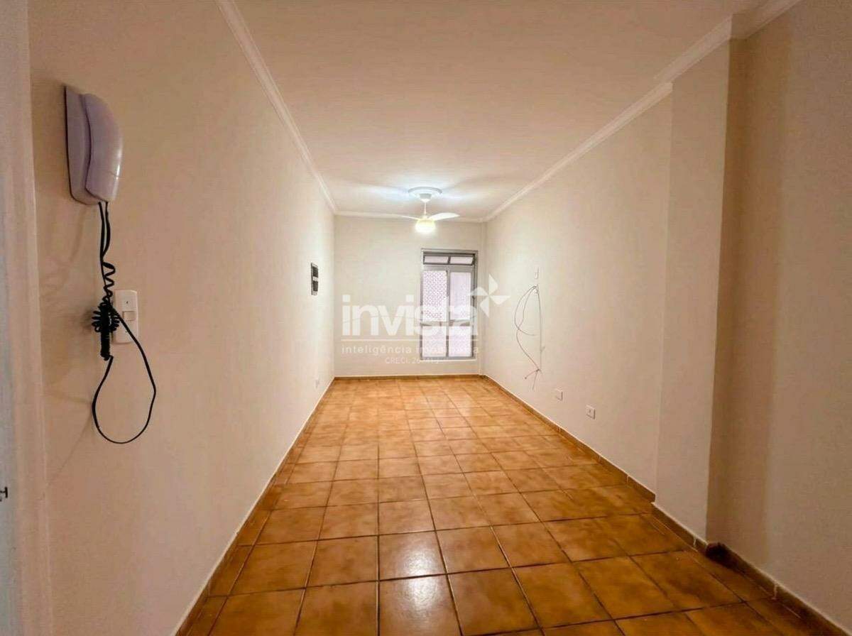 C&oacute;digo: 42666 R$ 3.500,00 Apartamento para alugar em Santos-SP no bairro Gonzaga, com 1 dormit&oacute;rio e 50m&sup2; 50 m&sup2; 1 quarto 0 vagas - Santos