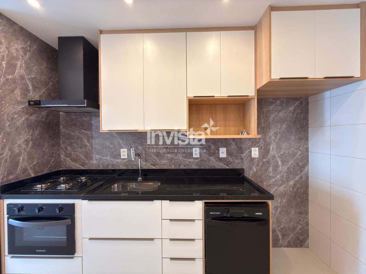 Apartamento &agrave; venda no bairro Aparecida - Santos