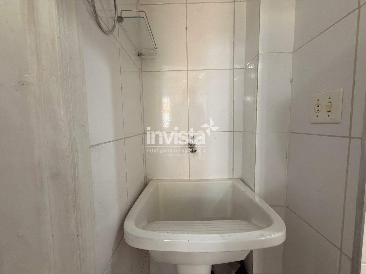 Apartamento &agrave; venda no bairro Embar&eacute; - Santos