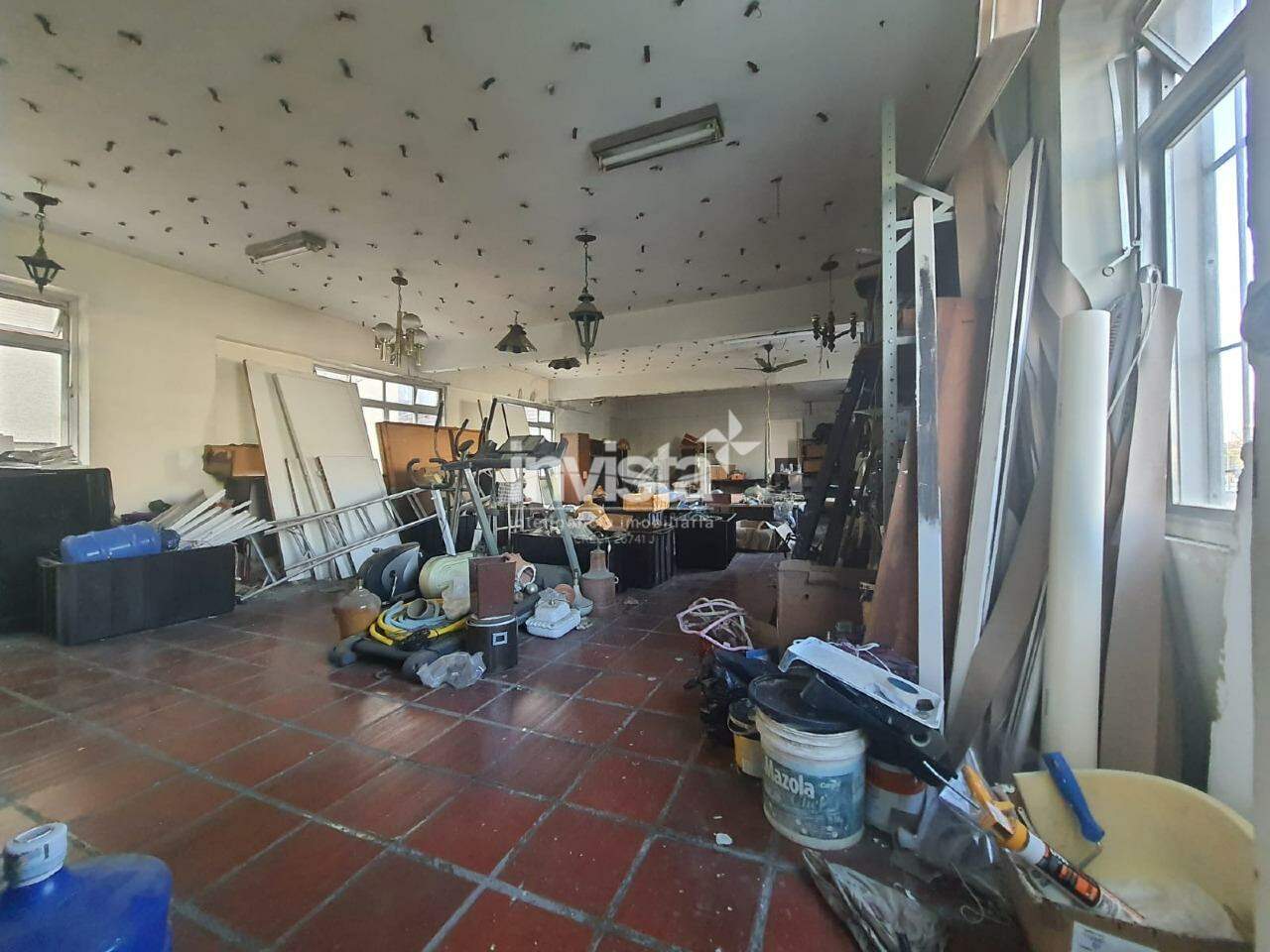 C&oacute;digo: 42685 R$ 4.950,00 Loja para alugar em Santos-SP no bairro Boqueir&atilde;o, com 0 dormit&oacute;rio e 85m&sup2; 85 m&sup2; 0 quartos 0 vagas - Santos