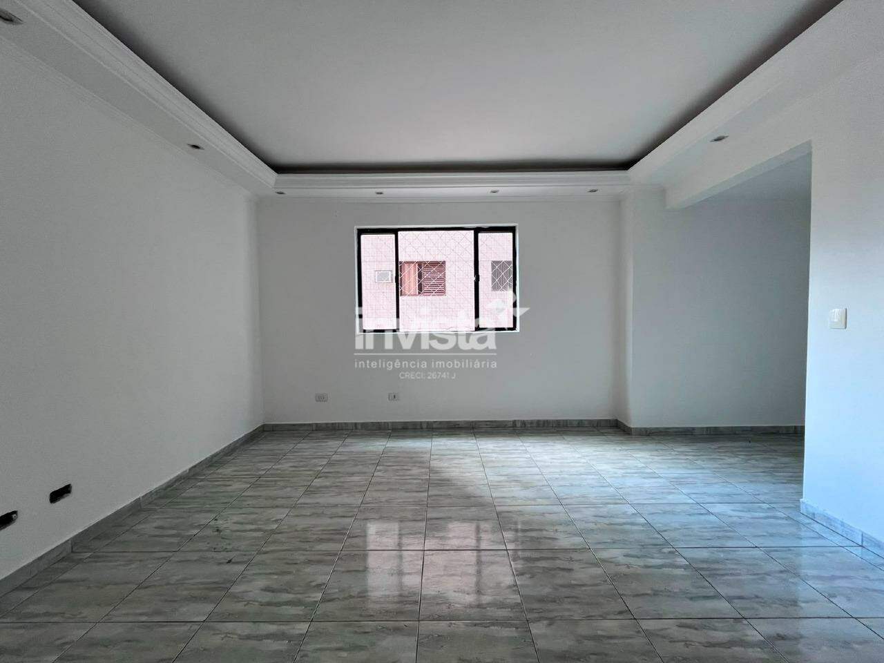 Apartamento Residencial &agrave; venda em Santos/SP (Ponta da Praia) - Santos