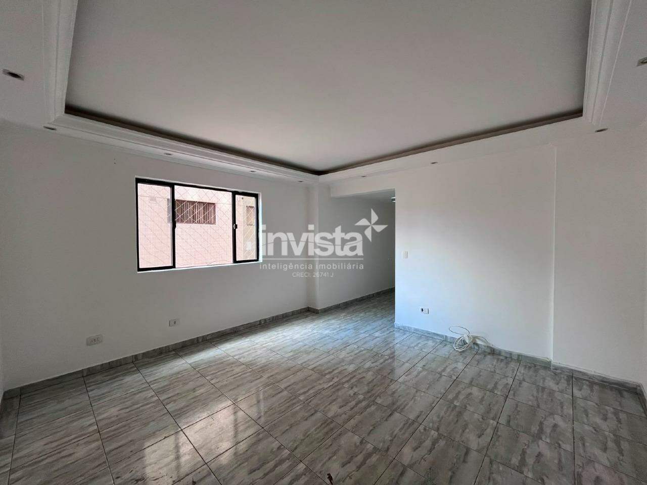 C&oacute;digo: 42688 R$ 730.000,00 Apartamento &agrave; venda em Santos-SP no bairro Ponta da Praia, com 3 dormit&oacute;rios e 105m&sup2; 105 m&sup2; 3 quartos 1 vaga - Santos