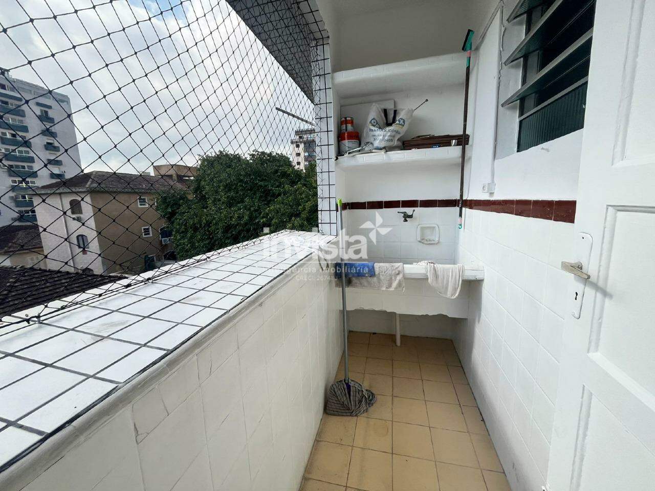 Apartamento 2 dormit&oacute;rios no Embar&eacute; &ndash; Santos/SP - Santos