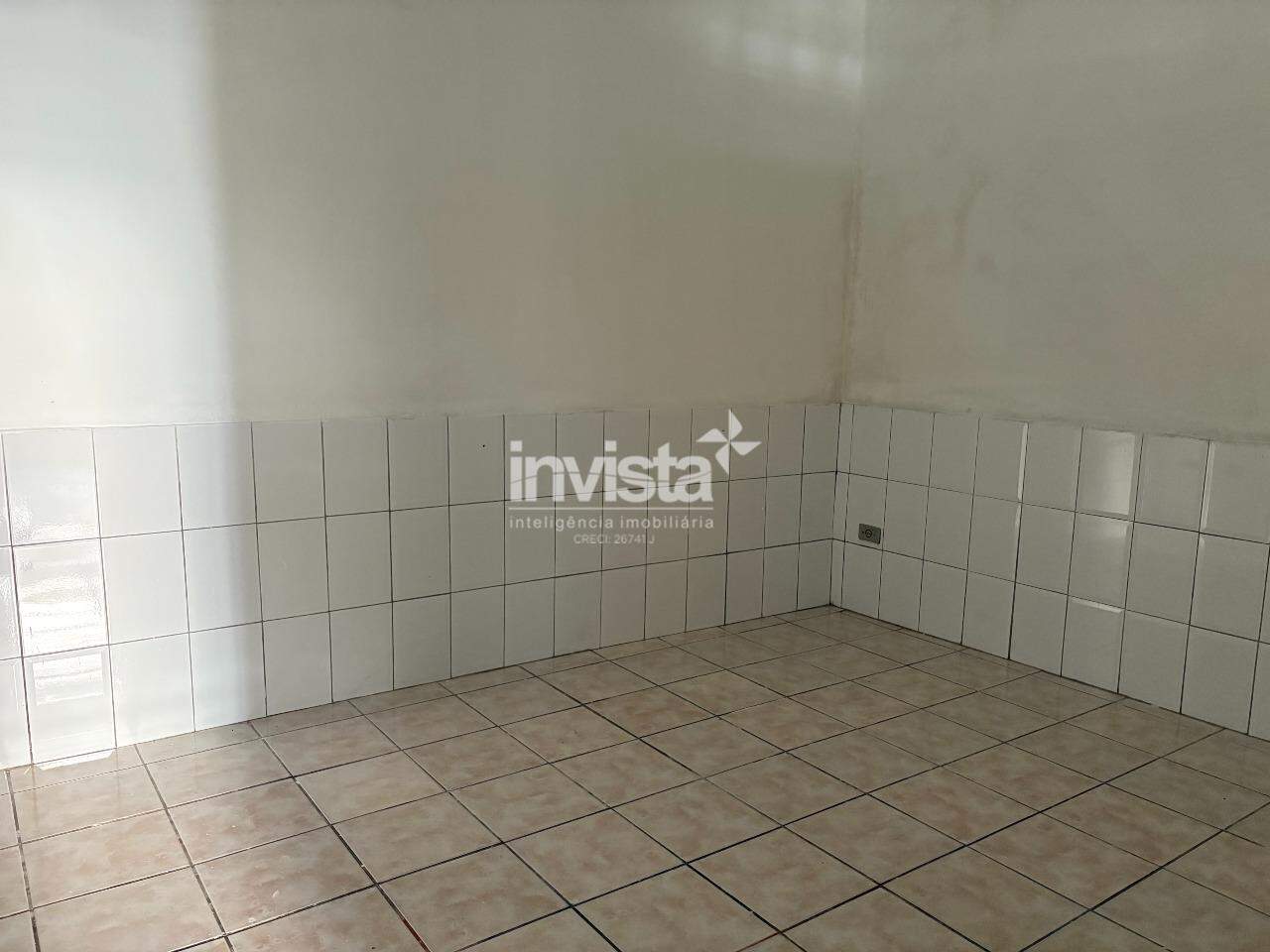 Terreno &agrave; venda no bairro CENTRO - Santos