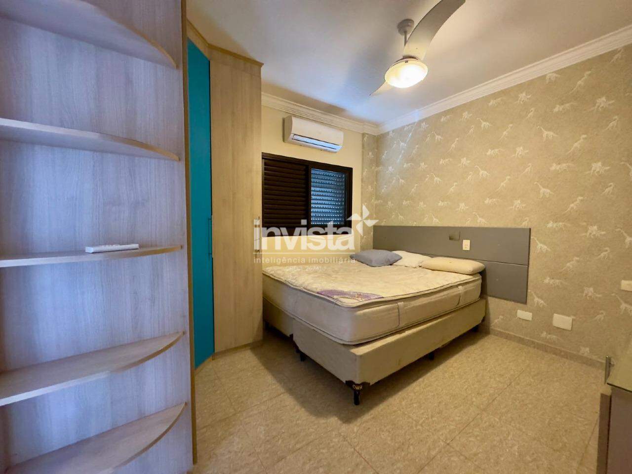 Apartamento &agrave; venda no bairro Aparecida - Santos