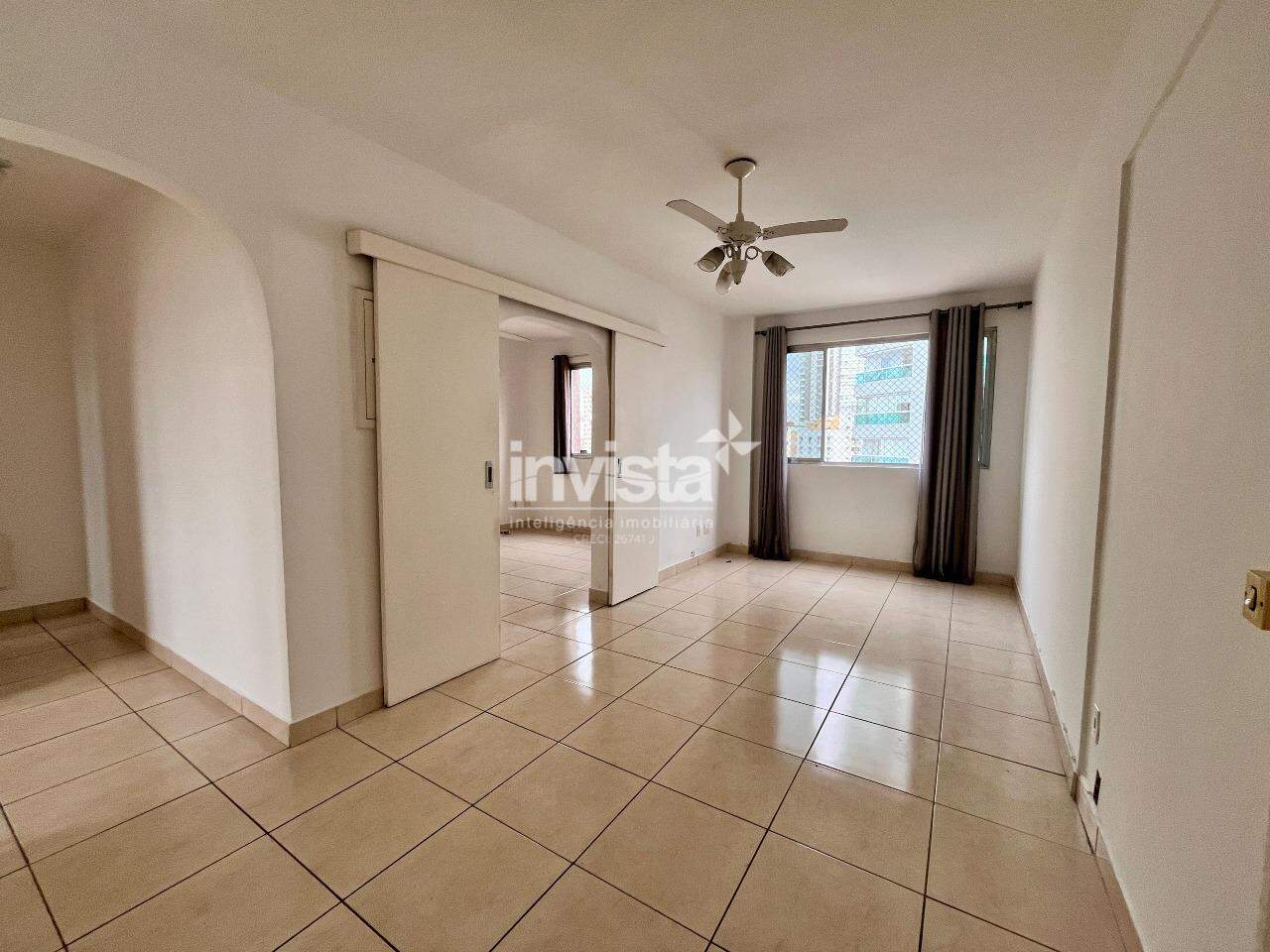 C&oacute;digo: 42698 R$ 2.600,00 Apartamento para alugar em Santos-SP no bairro Gonzaga, com 1 dormit&oacute;rio e 60m&sup2; 60 m&sup2; 1 quarto 1 vaga - Santos