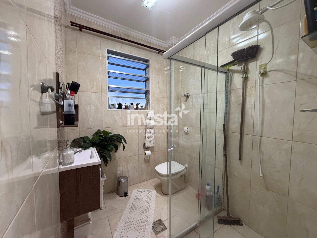 Apartamento &agrave; venda no bairro Aparecida - Santos