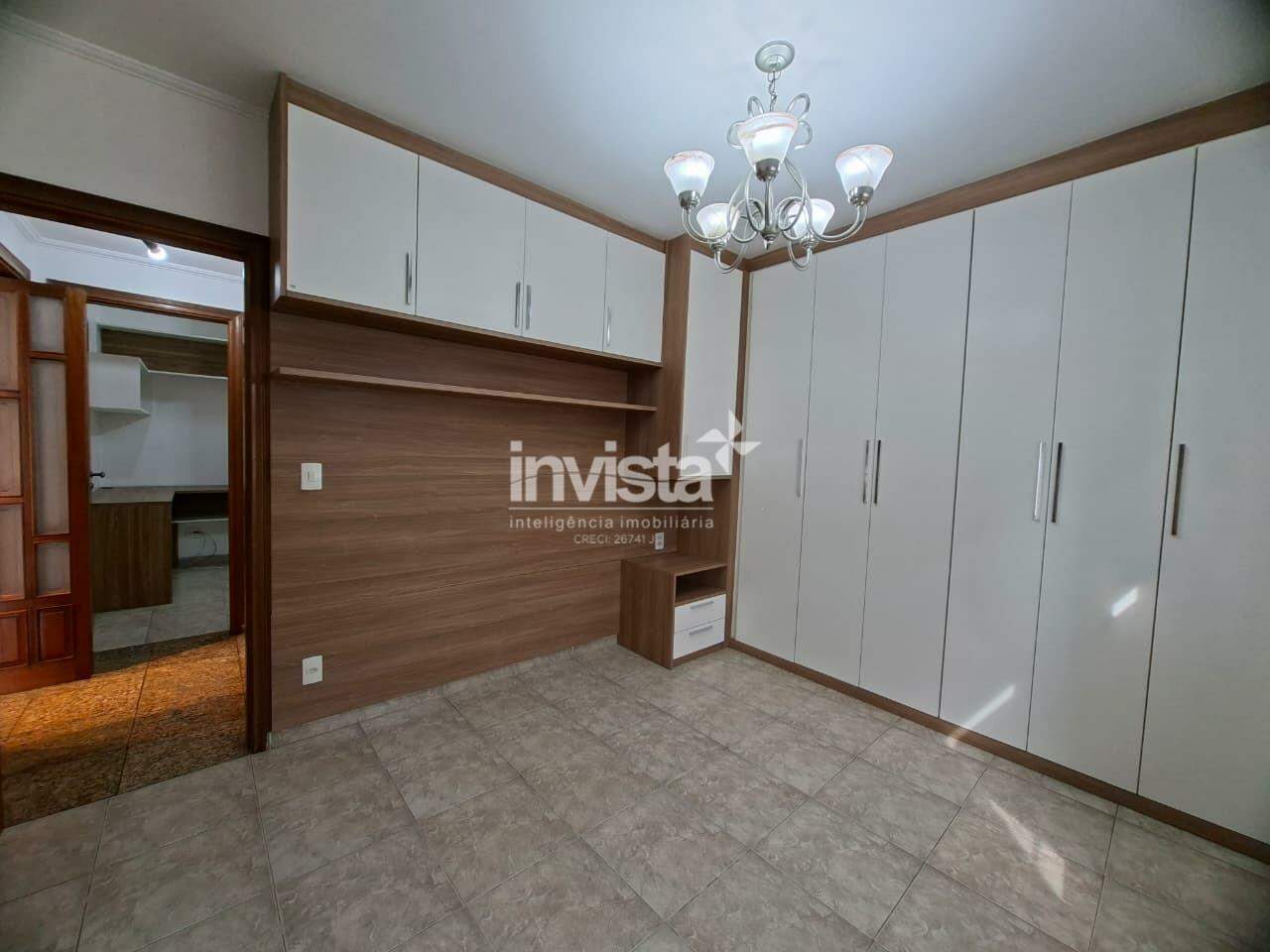 Apartamento &agrave; venda no bairro Ponta da Praia - Santos