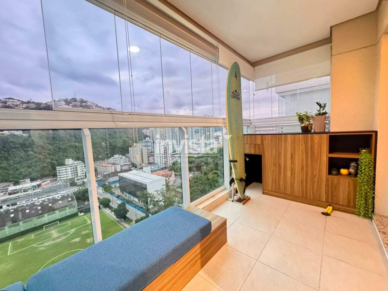 C&oacute;digo: 42704 R$ 595.000,00 Apartamento &agrave; venda em Santos-SP no bairro Jos&eacute; Menino, com 1 dormit&oacute;rio e 49m&sup2; 49 m&sup2; 1 quarto 1 vaga - Santos