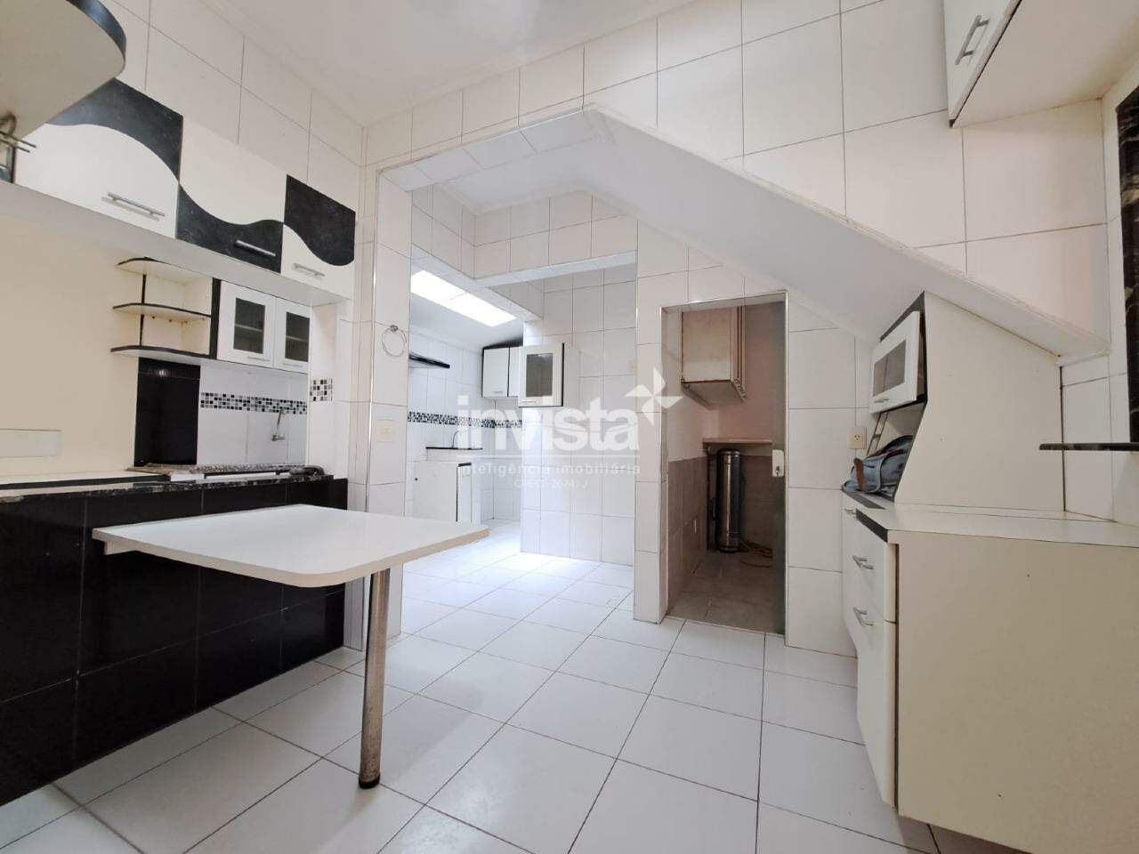 Casa &agrave; venda no bairro Estu&aacute;rio - Santos