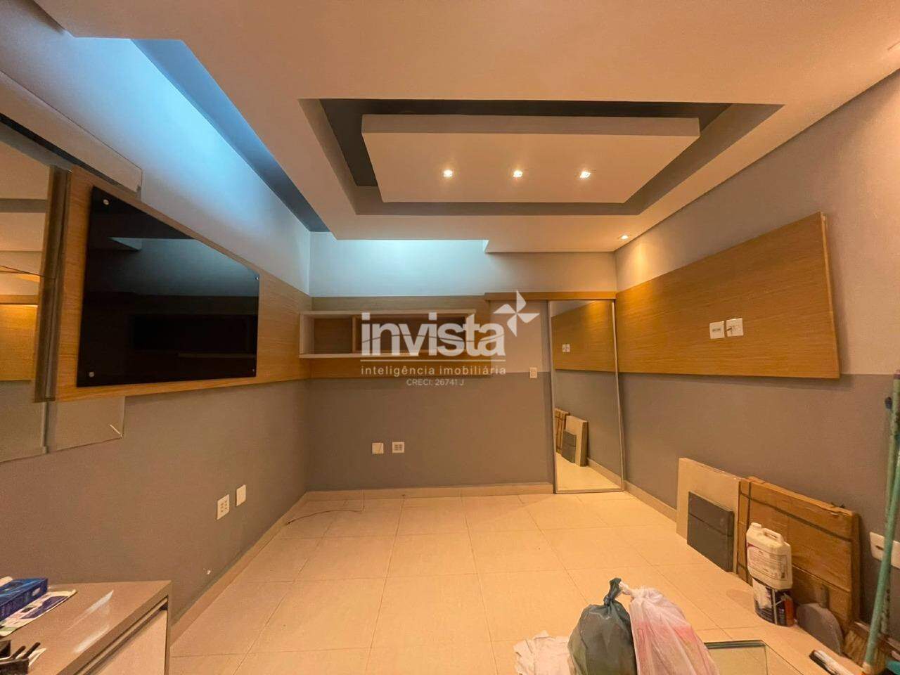 C&oacute;digo: 42709 R$ 2.500,00 Sala Comercial para alugar em Santos-SP no bairro Boqueir&atilde;o, com 0 dormit&oacute;rio e 19m&sup2; 19 m&sup2; 0 quartos 0 vagas - Santos