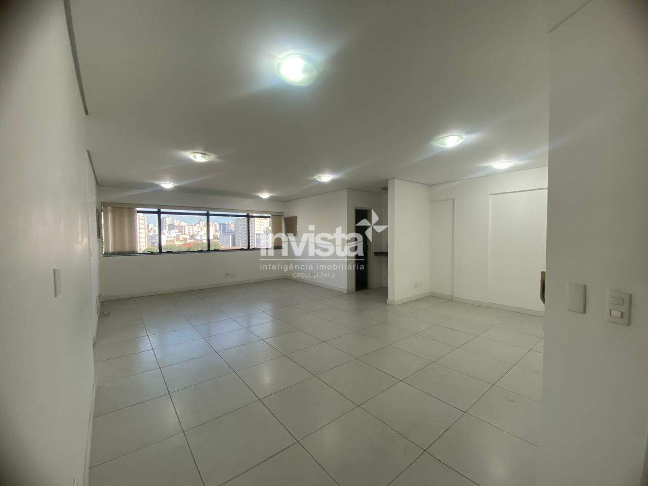 C&oacute;digo: 42710 R$ 3.200,00 Sala Comercial para alugar em Santos-SP no bairro Aparecida, com 0 dormit&oacute;rio e 52m&sup2; 52 m&sup2; 0 quartos 1 vaga - Santos