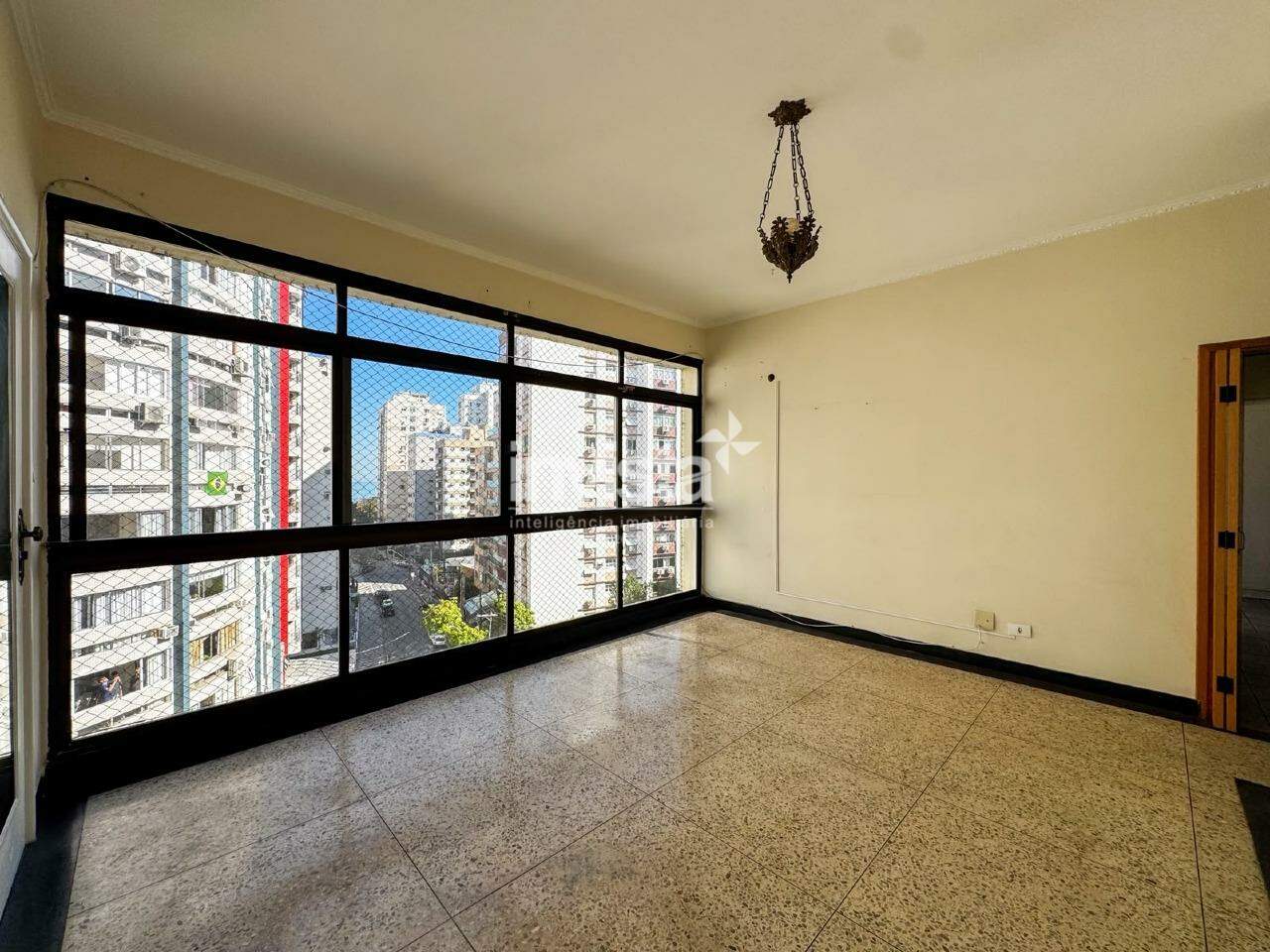 C&oacute;digo: 42711 R$ 885.000,00 Apartamento &agrave; venda em Santos-SP no bairro Gonzaga, com 3 dormit&oacute;rios e 133m&sup2; 133 m&sup2; 3 quartos 2 vagas - Santos
