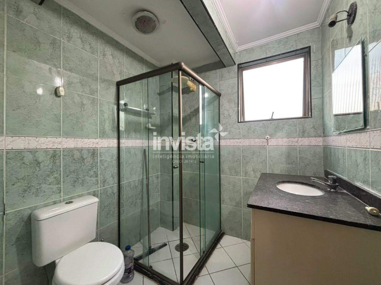 Apartamento para aluguel no bairro Ponta da Praia - Santos