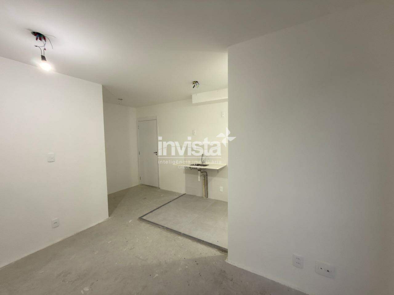 Apartamento &agrave; venda no bairro Jabaquara - Santos