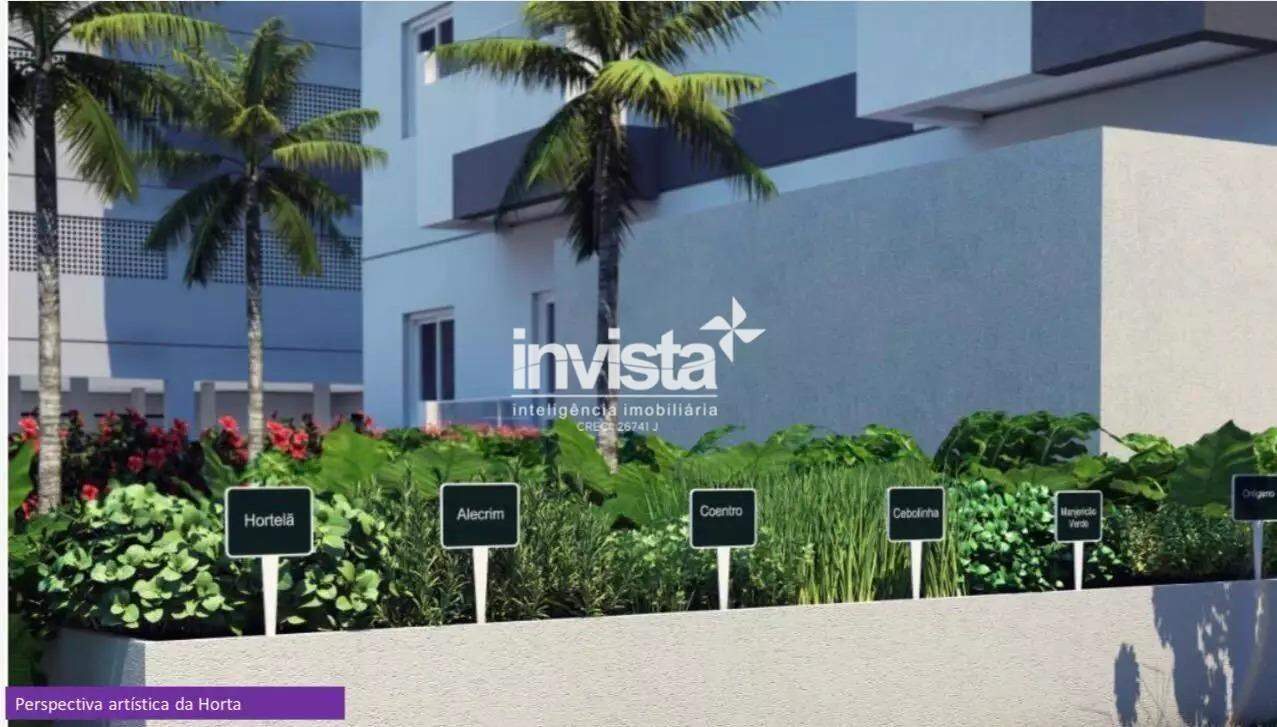 Apartamento &agrave; venda no bairro Jabaquara - Santos