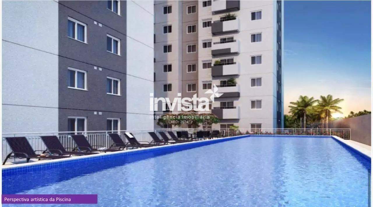C&oacute;digo: 42722 R$ 350.000,00 Apartamento &agrave; venda em Santos-SP no bairro Jabaquara, com 2 dormit&oacute;rios e 42m&sup2; 42 m&sup2; 2 quartos 1 vaga - Santos