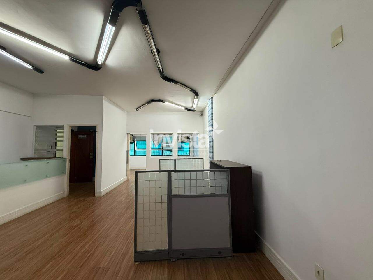Apartamento para aluguel no bairro CENTRO - Santos