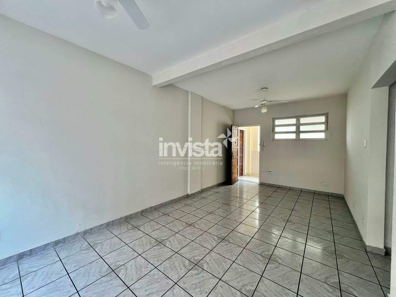 Apartamento &agrave; venda no bairro Pomp&eacute;ia - Santos