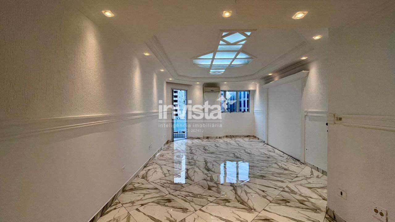 C&oacute;digo: 42726 R$ 1.350.000,00 Apartamento &agrave; venda em Santos-SP no bairro Gonzaga, com 3 dormit&oacute;rios e 130m&sup2; 130 m&sup2; 3 quartos 2 vagas - Santos