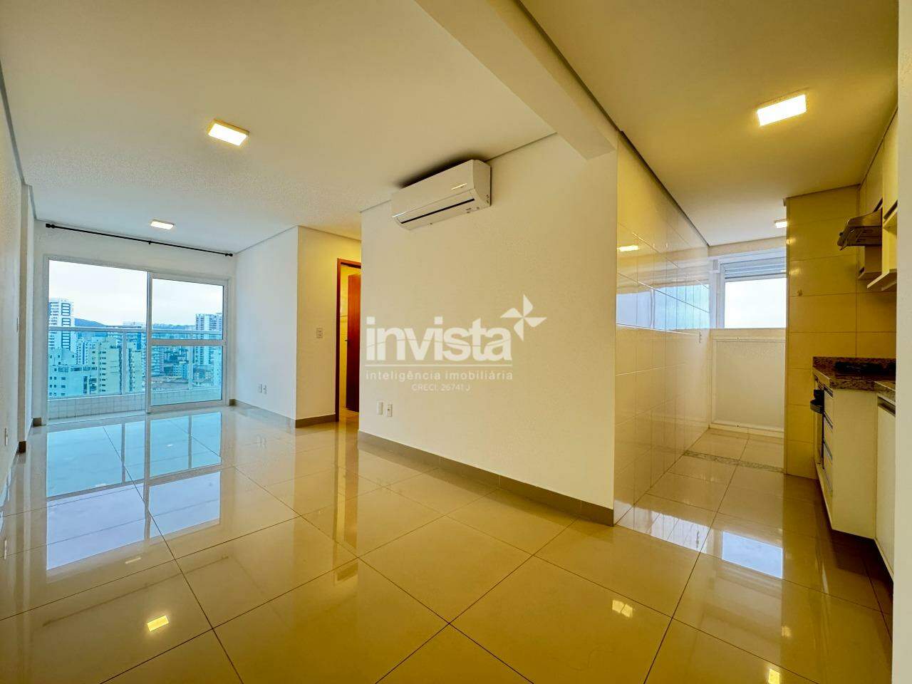 C&oacute;digo: 42728 R$ 840.000,00 Apartamento &agrave; venda em Santos-SP no bairro Embar&eacute;, com 2 dormit&oacute;rios e 54m&sup2; 54 m&sup2; 2 quartos 1 vaga - Santos