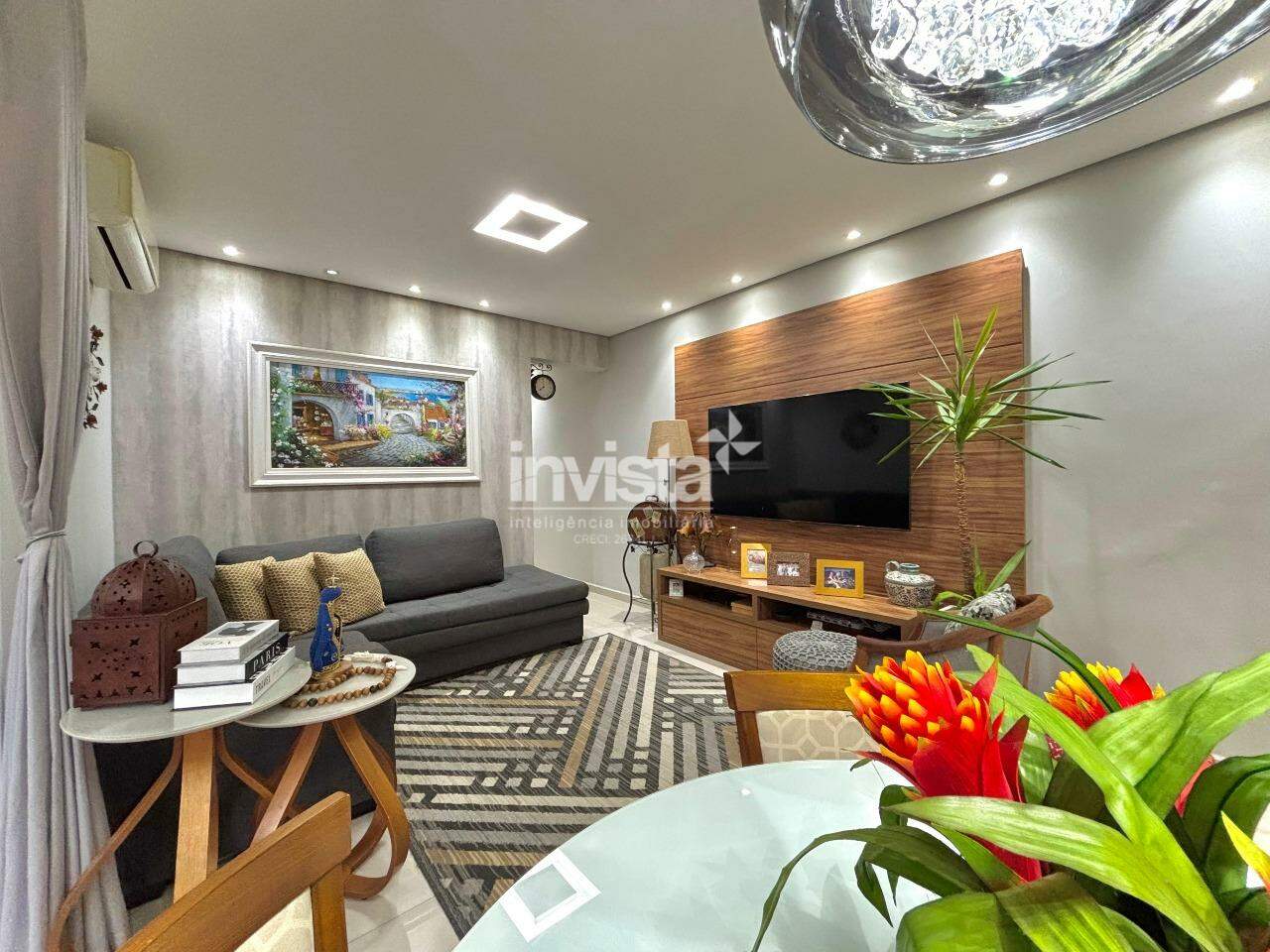 C&oacute;digo: 42732 R$ 1.200.000,00 Apartamento &agrave; venda em Santos-SP no bairro Gonzaga, com 2 dormit&oacute;rios e 91m&sup2; 91 m&sup2; 2 quartos 1 vaga - Santos