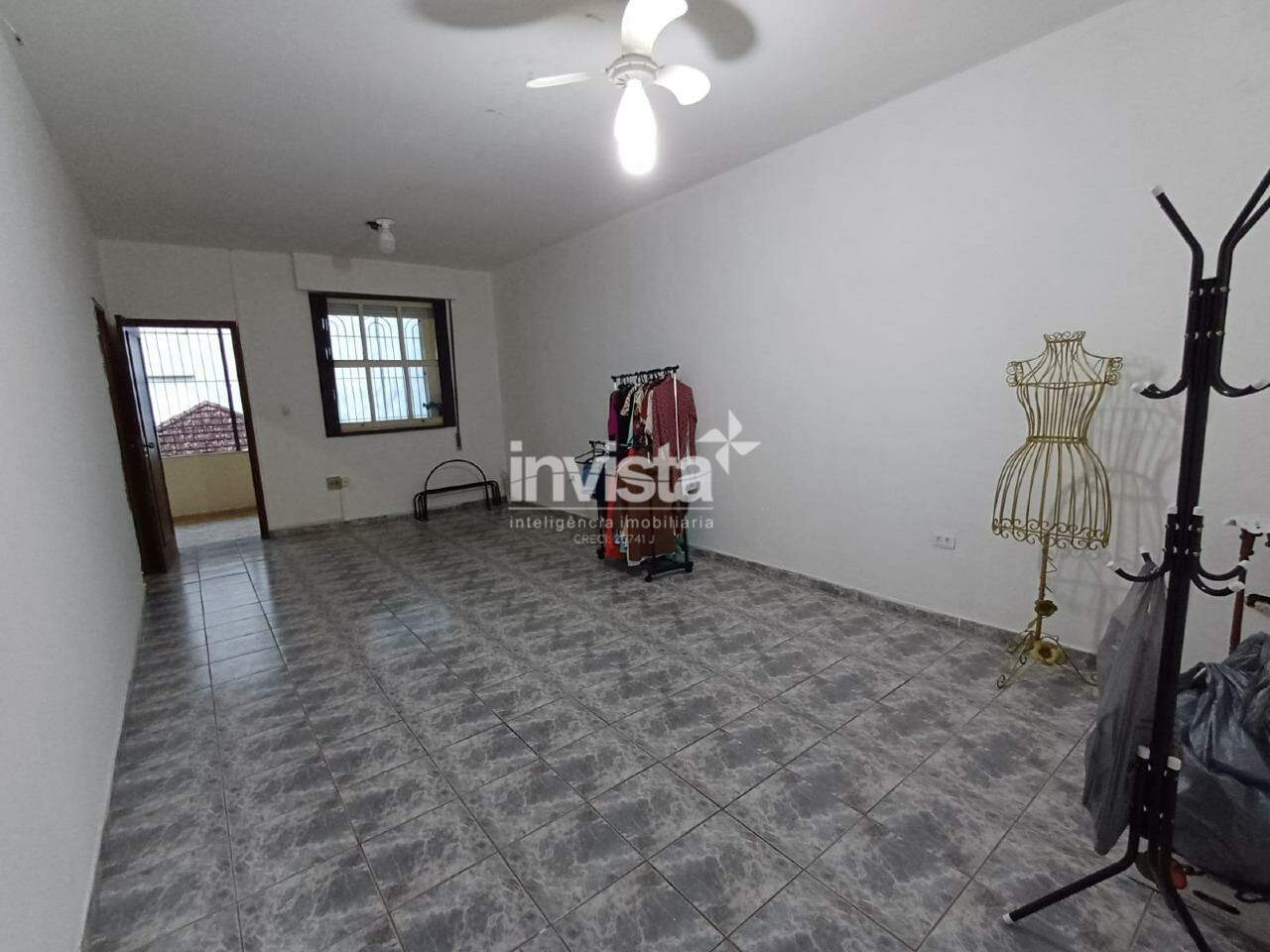 C&oacute;digo: 42733 R$ 2.500,00 Sala Comercial para alugar em Santos-SP no bairro Boqueir&atilde;o, com 0 dormit&oacute;rio e 50m&sup2; 50 m&sup2; 0 quartos 0 vagas - Santos