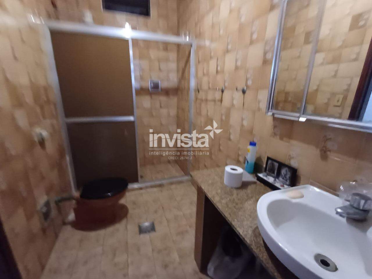 SALA COMERCIAL PARA LOCA&Ccedil;&Atilde;O &ndash; BOQUEIR&Atilde;O | SANTOS-SP - Santos