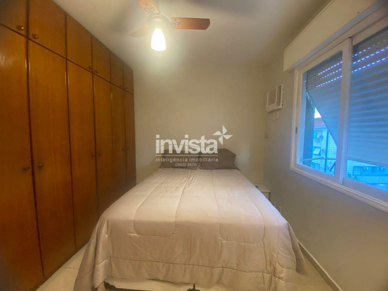 Apartamento para Loca&ccedil;&atilde;o Embar&eacute; - Santos