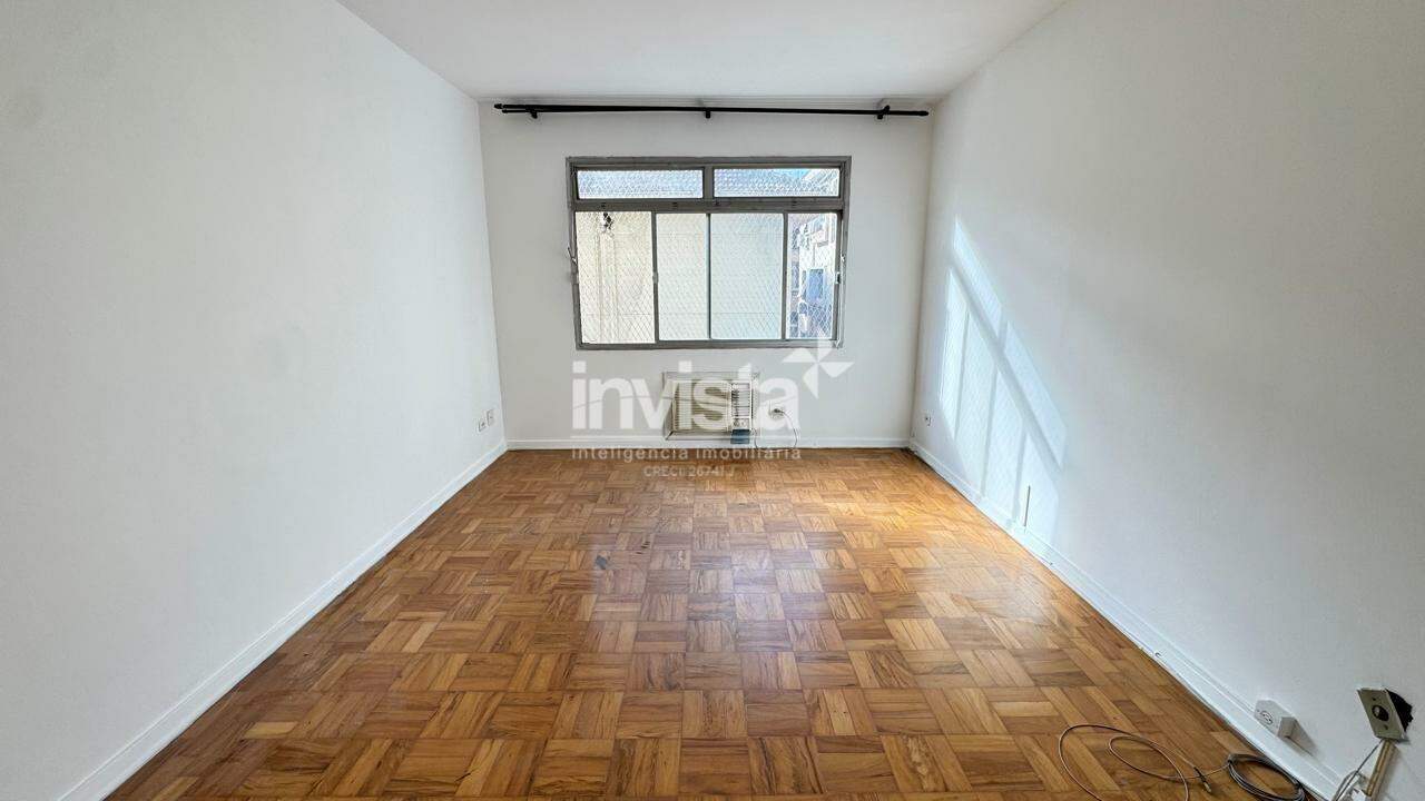 C&oacute;digo: 42736 R$ 520.000,00 Apartamento &agrave; venda em Santos-SP no bairro Boqueir&atilde;o, com 2 dormit&oacute;rios e 80m&sup2; 80 m&sup2; 2 quartos 1 vaga - Santos