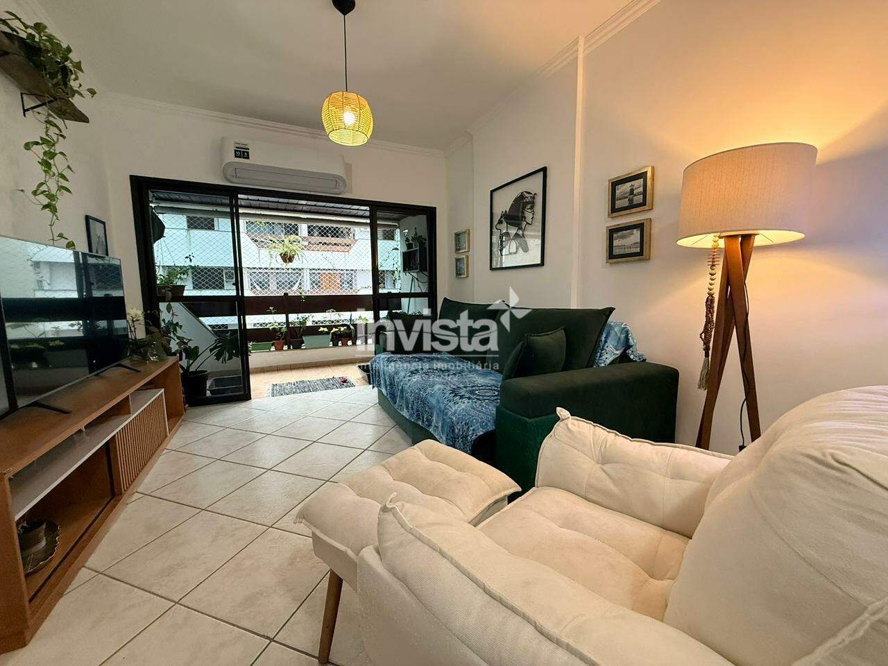 C&oacute;digo: 42737 R$ 795.000,00 Apartamento &agrave; venda em Santos-SP no bairro Embar&eacute;, com 2 dormit&oacute;rios e 87m&sup2; 87 m&sup2; 2 quartos 1 vaga - Santos