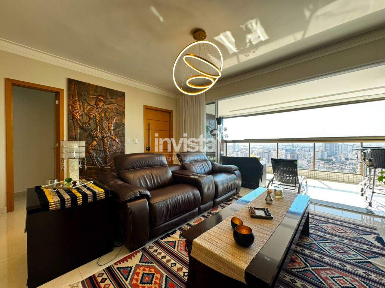 C&oacute;digo: 42740 R$ 3.000.000,00 Apartamento &agrave; venda em Santos-SP no bairro Embar&eacute;, com 3 dormit&oacute;rios e 171m&sup2; 171 m&sup2; 3 quartos 2 vagas - Santos