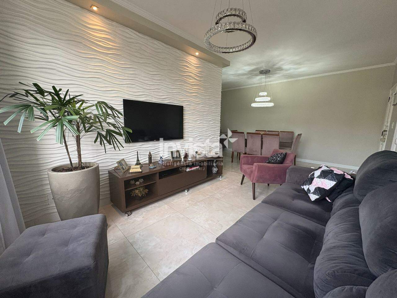 C&oacute;digo: 42742 R$ 800.000,00 Apartamento &agrave; venda em Santos-SP no bairro Ponta da Praia, com 2 dormit&oacute;rios e 122m&sup2; 122 m&sup2; 2 quartos 1 vaga - Santos
