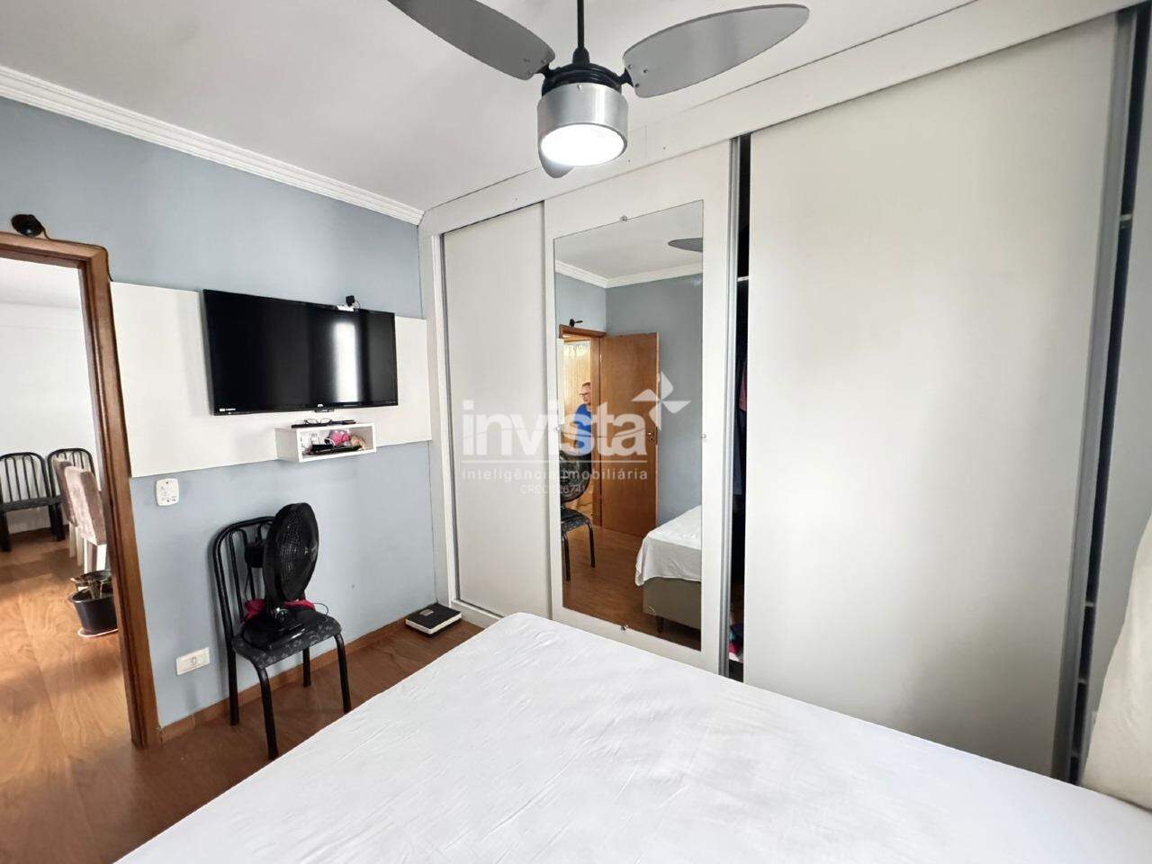 Apartamento &agrave; venda no bairro SABOO - Santos
