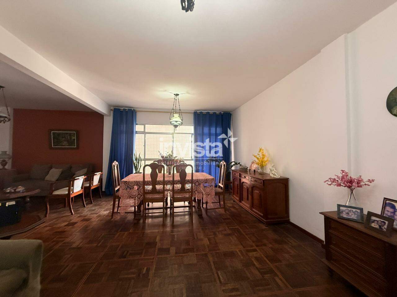 Apartamento &agrave; venda no bairro Ponta da Praia - Santos