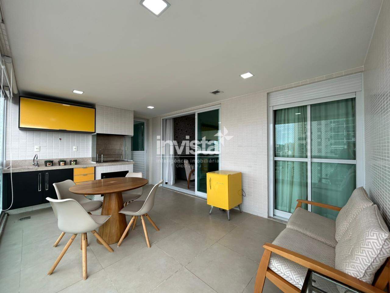 C&oacute;digo: 42749 R$ 2.900.000,00 Apartamento &agrave; venda em Santos-SP no bairro Aparecida, com 3 dormit&oacute;rios e 156m&sup2; 156 m&sup2; 3 quartos 2 vagas - Santos