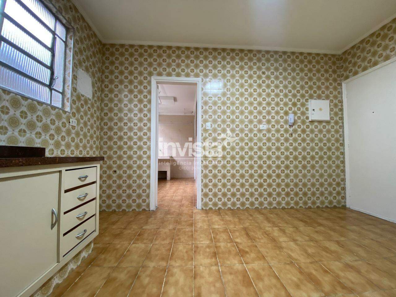 Apartamento 3 quartos no Campo Grande - Santos
