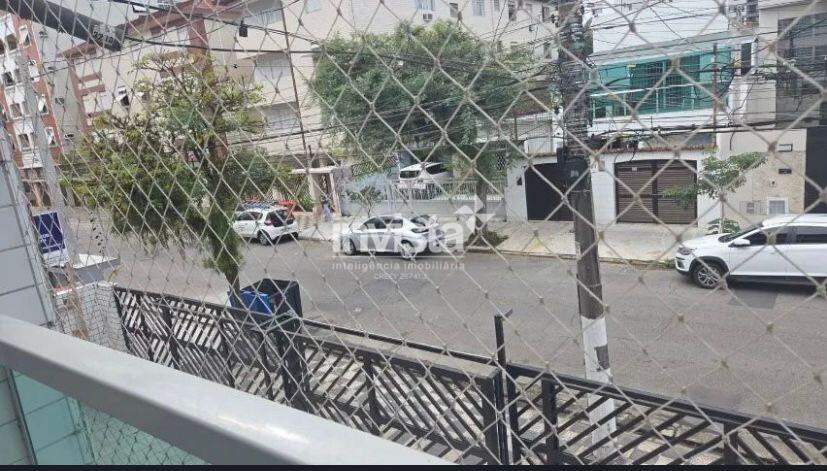 C&oacute;digo: 42754 R$ 3.750,00 Apartamento para alugar em Santos-SP no bairro Campo Grande, com 3 dormit&oacute;rios e 75m&sup2; 75 m&sup2; 3 quartos 1 vaga - Santos